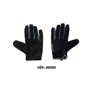 LUVA BIKE SKIN SPORT FLAT TAM GGG PTCZ SKIN SPORT