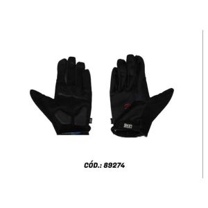 LUVA BIKE SKIN SPORT AIR GEL GGG PTCZ SKIN SPORT