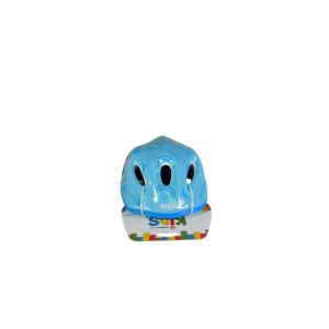 CAPACETE INF ABS SHAKE UNICORNIO P AZUL ABSOLUTE KIDS