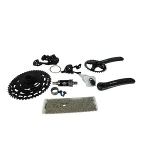 KIT ALAVPASSADOR SUNRA M9 1X9 VEL 50D SUNRACE