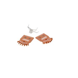 PASTILHA FREIO DT MOD SHIM M666988 ALLIGATOR