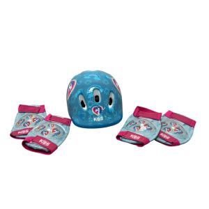 CAPACJOELCOTV INF UNICORNIO M AZUL ABSOLUTE KIDS