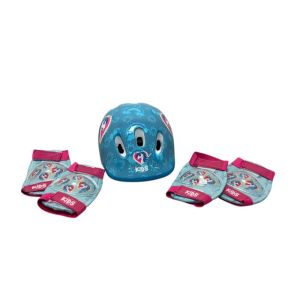 CAPACJOELCOTV INF UNICORNIO M AZUL ABSOLUTE KIDS
