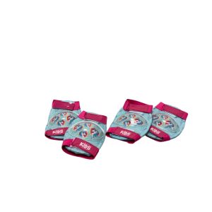 CAPACJOELCOTV INF UNICORNIO M AZUL ABSOLUTE KIDS