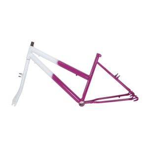 KIT 26 FEM V BRAKE BICOLOR BRPINK SAMI