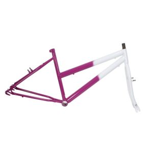 KIT 26 FEM V BRAKE BICOLOR BRPINK SAMI