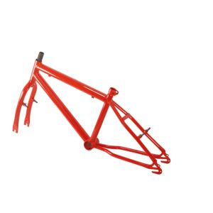 KIT 20 MASC V BRAKE LARANJA NEON SAMI