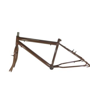 KIT 24 MASC V BRAKE MARRON BRILHANT SAMI