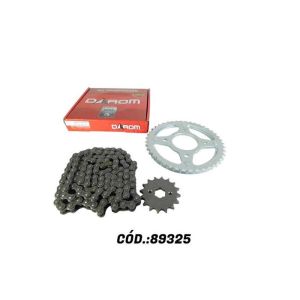KIT TRACAO TITAN 150 1045 DAROM
