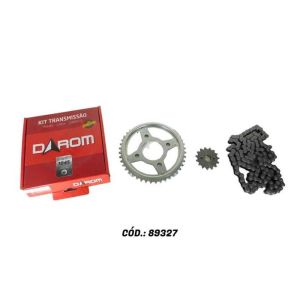 KIT TRACAO TITAN 160 1045 DAROM