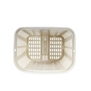 CESTA 26 GRANDE PLAST GRANDEPET BEGE JKS