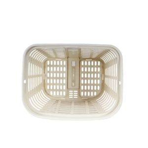 CESTA 26 GRANDE PLAST GRANDEPET BEGE JKS