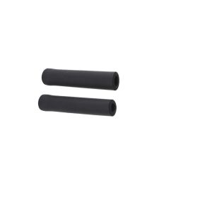 PUNHO MTB BORRAC NBR 136 MM PT INVIKTUS INVIKTUS