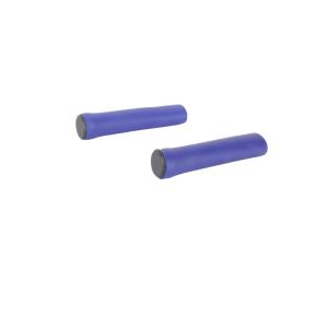 PUNHO MTB BORRAC NBR 136 MM AZ INVIKTUS INVIKTUS