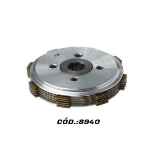 EMBREAGEM COMP TITAN 8304 OEM JI