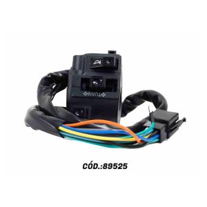 CHAVE LUZ TITAN 150 ESFAN 09 ES AMIX