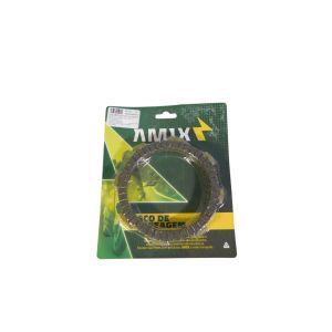 DISCO EMBREAGEM CGMLTURTITAN 5 PCS AMIX