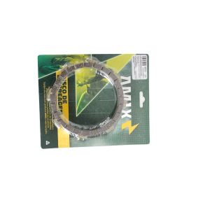 DISCO EMBREAGEM YBR125XTZ125 5PCS AMIX