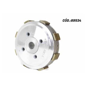 EMBREAGEM COMP TITAN 150FAN 09BROS 150 AMIX