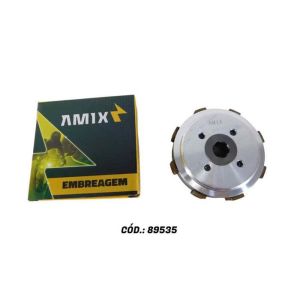 EMBREAGEM COMP TITAN 8304 AMIX