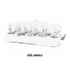 LAMP FREIO TITAN UNIV 12V215W S25 CRIST AMIX