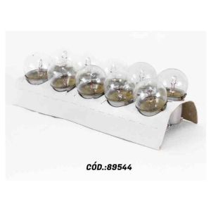 LAMP PISCA CG 8399 SOQUETE G18 CRISTAL AMIX