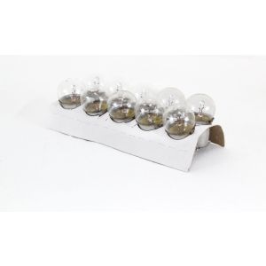 LAMP PISCA CG 8399 SOQUETE G18 CRISTAL AMIX