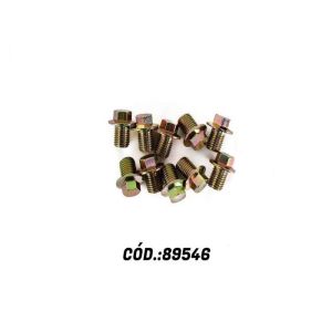 PARAF BUJAO OLEO TITAN 150 CARRUEL ORIG AMIX