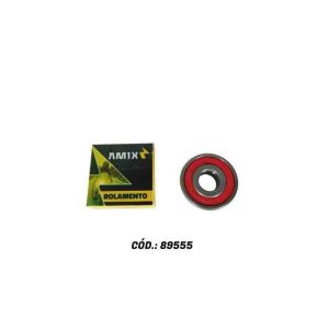 ROLAMENTO 6302 TITAN RODA TSESQ C BORR AMIX