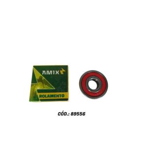 ROLAMENTO 6303 XLRCBXBROS C BORRACHA AMIX