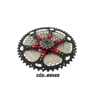 RODA LIVRE 12 VEL K7 NIQ 1150 PT ABSOLUTE