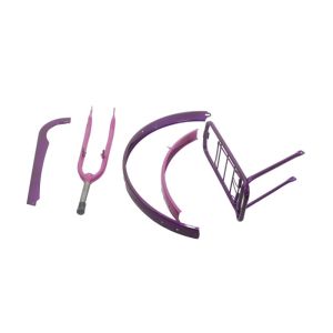KIT 26 POTY MOD CALOI V BRAK PINKVIOLET SAMI
