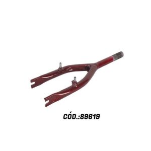 GARFO 16 CROSS V BRAKE VERMELHO WENDY