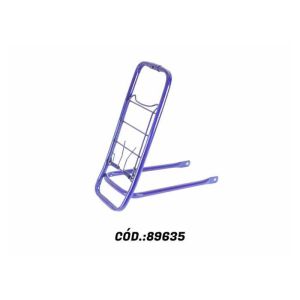 BAGAGEIRO MK MOD NOVO AZUL WENDY