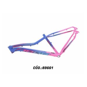 KIT 29 ALUM 15 347MM FEM BIC AZULPINK THOR
