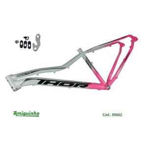 KIT 29 ALUM 15 347MM FEM BIC PINKBRANC THOR