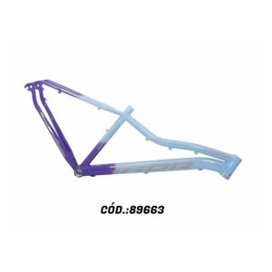 KIT 29 ALUM 15 347MM FEM BIC VIOLETAAZ THOR