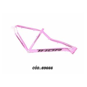 KIT 29 ALUM 17 347MM FEM PINK THOR
