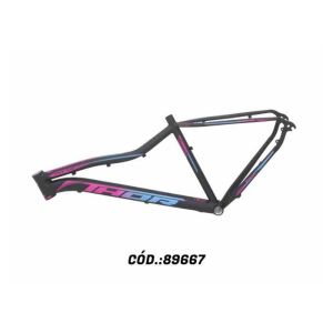 KIT 29 ALUM 17 347MM FEM PRETO THOR