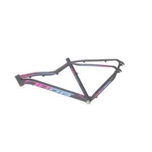 KIT 29 ALUM 17 347MM FEM PRETO THOR