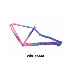 KIT 29 ALUM 17 347MM FEM PINKAZUL THOR