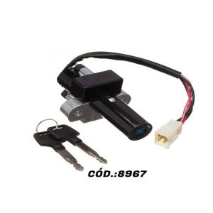 CHAVE IGNICAO TITAN 150 09BROS150 09 CONDOR