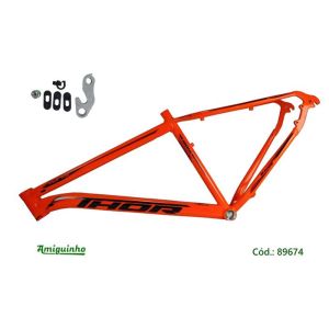 KIT 29 ALUM 17 347MM MASC LARANJA THOR