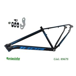 KIT 29 ALUM 17 347MM MASC PT C FX AZUL THOR