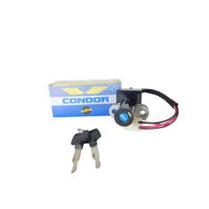 CHAVE IGNICAO TITAN 150 09BROS150 09 CONDOR