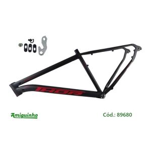 KIT 29 ALUM 17 347MM MASC PT C FX VERM THOR