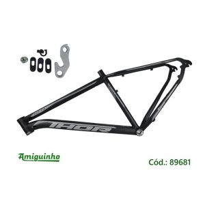 KIT 29 ALUM 17 347MM MASC PT C FX CINZ THOR