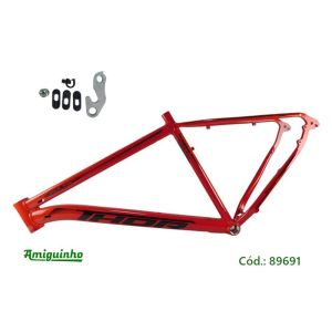 KIT 29 ALUM 19 347MM MASC VERMELHO THOR
