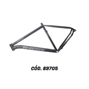KIT 29 ALUM 21 347MM MASC PT C FX CINZ THOR