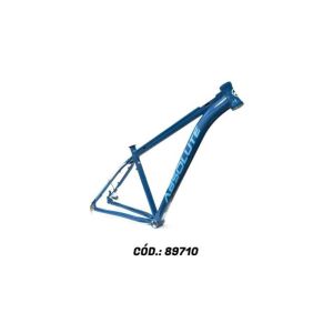 KIT 29 ALUM 19 347MM NERO IV AZUL ABSOLUTE